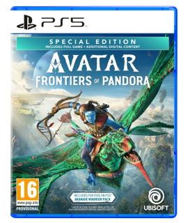 PS5 mäng Avatar: Frontiers Of Pandora - Special ..